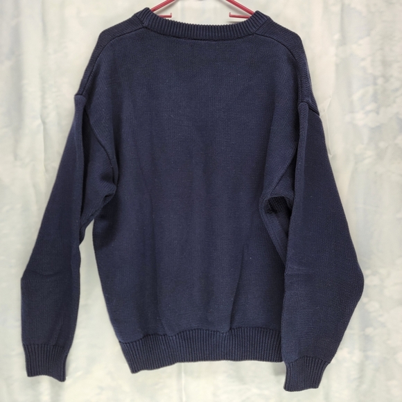 Jantzen Golf Vintage Sweater sz Large - Picture 4 of 4